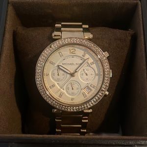 Michael Kors Parker Watch